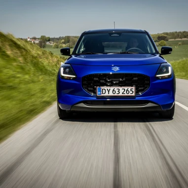 Suzuki Swift 2025 Dynamisk (3)