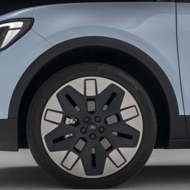 Ford Elektrisk Explorer 2023 Studie Hjul