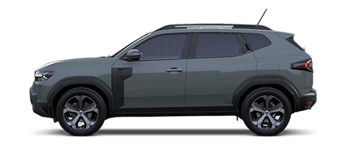 Dacia DUSTER Thumbnail 2025