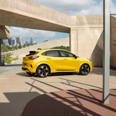Ford Puma Gen E Elektrisk 2024 Side
