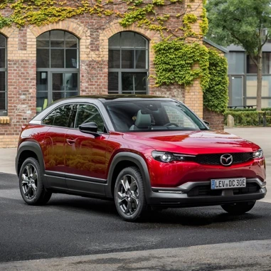 Mazda MX 30 2021 1600 14