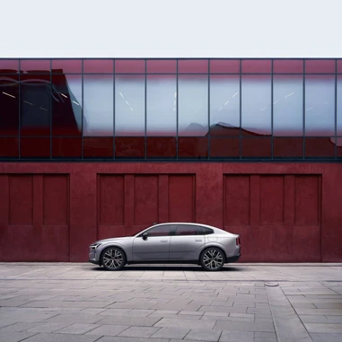 Volvo ES90 2025 V Side