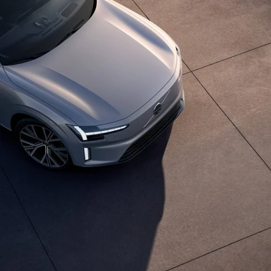 Volvo ES90 2025 Kølerhjelm