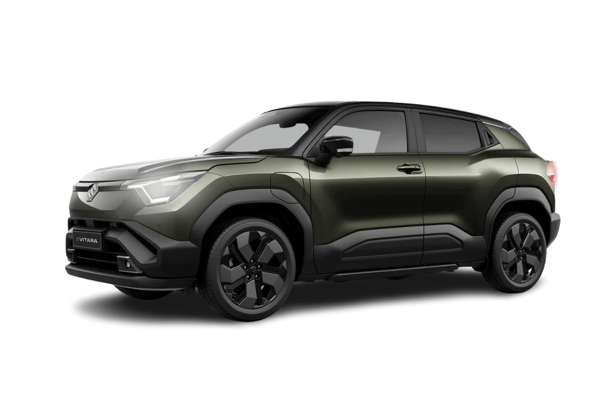 Suzuki E Vitara Privatleasing