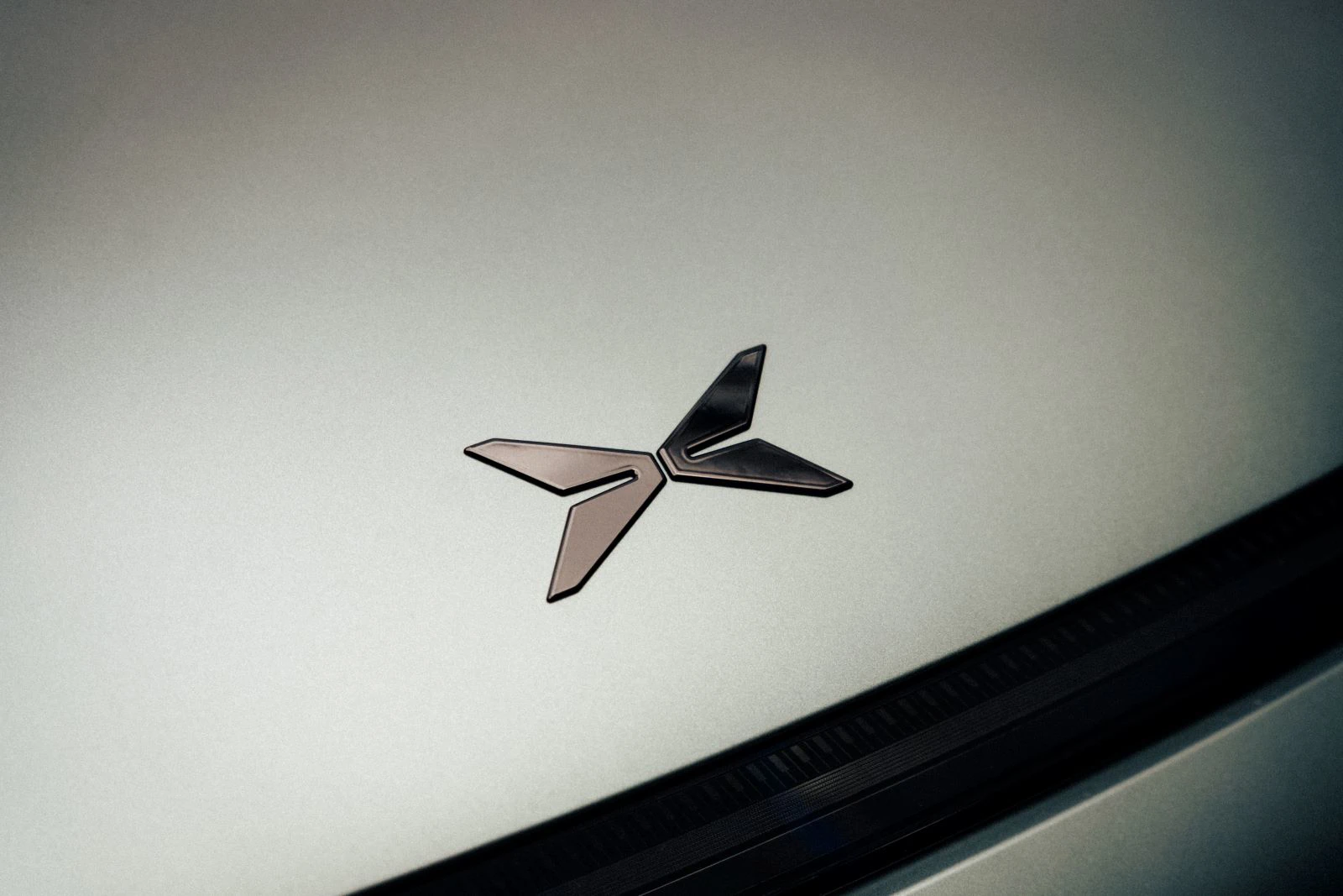 XPENG G9 2026 Logo