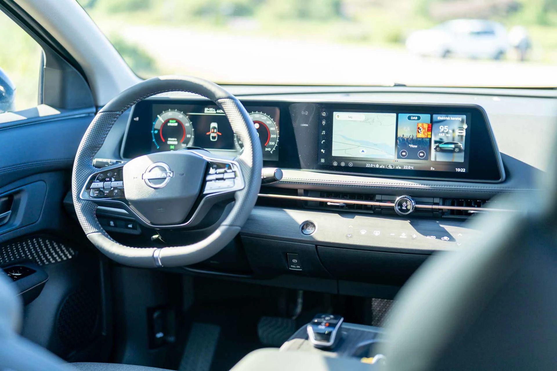 Bilguiden Nissan ARIYA 21