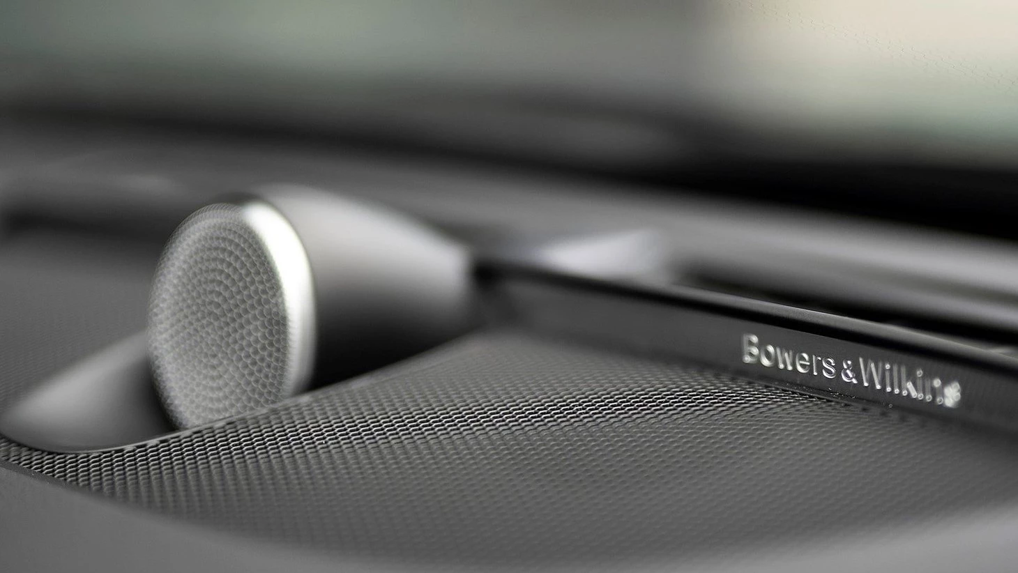 Der leveres en ekstrem god lyd i Volvo-modellerne via Bowers & Wilkins-højttalerne