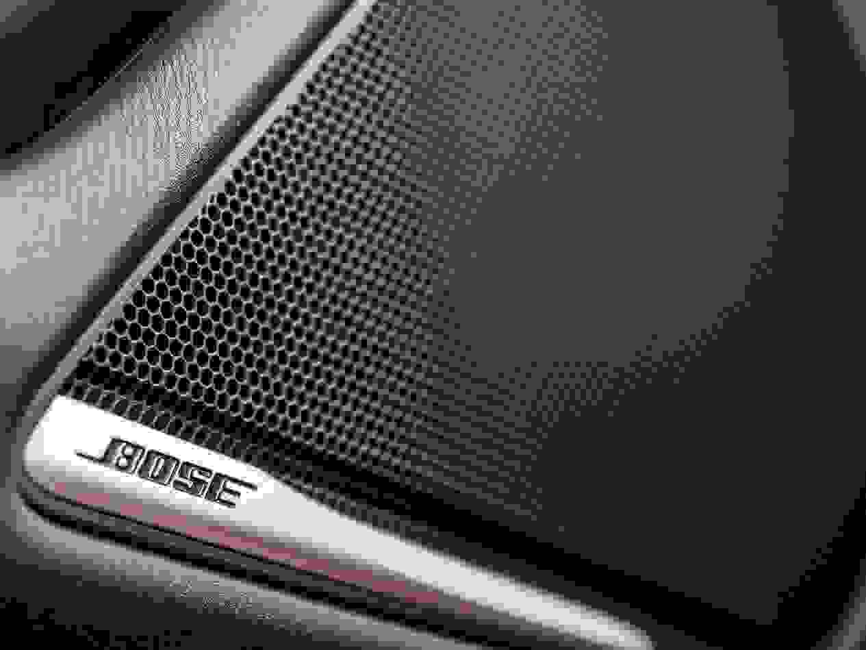 Mazda6 2018 Interior Bose Hoejttaler