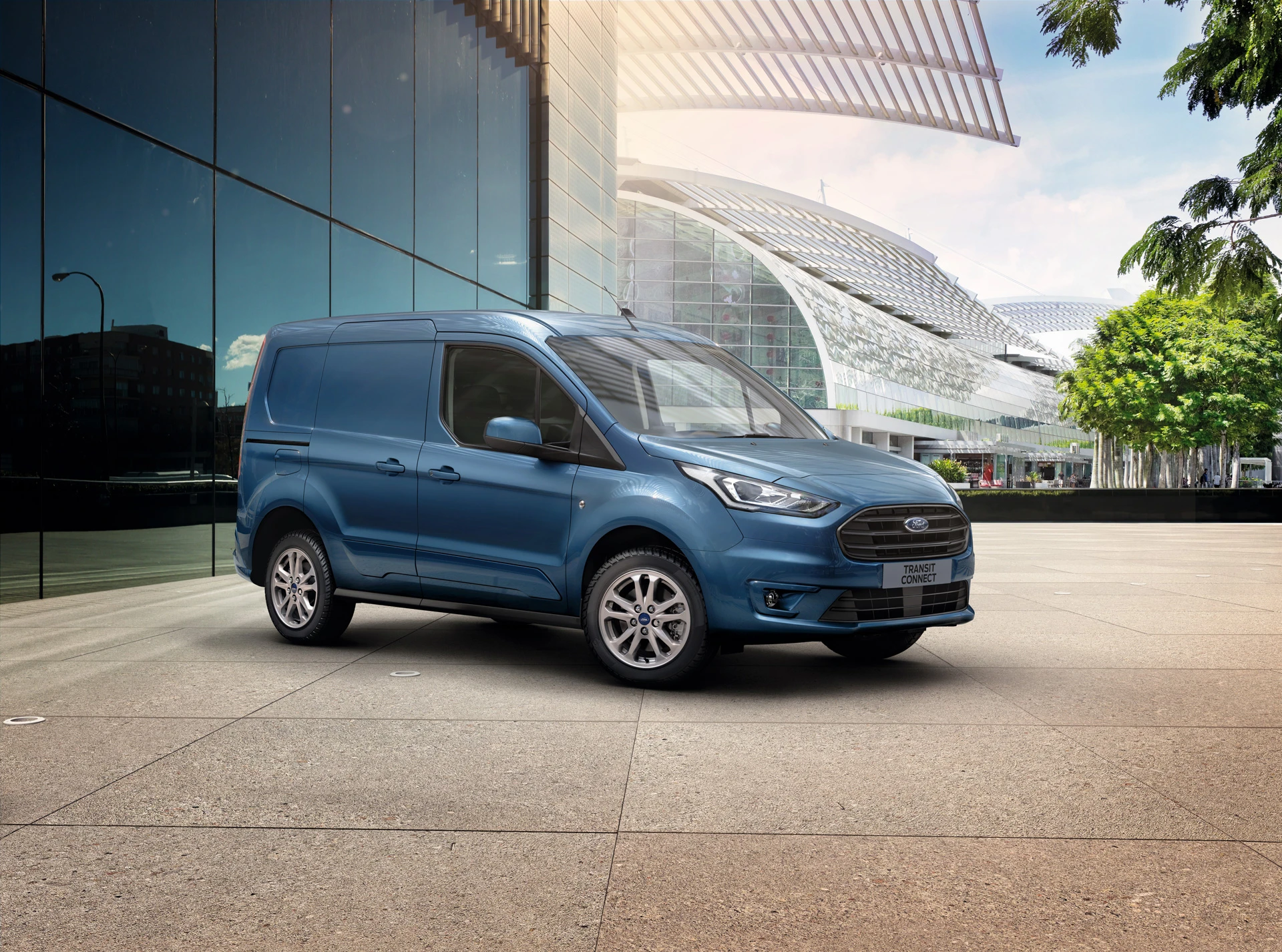 Ford Transit Connect 2021