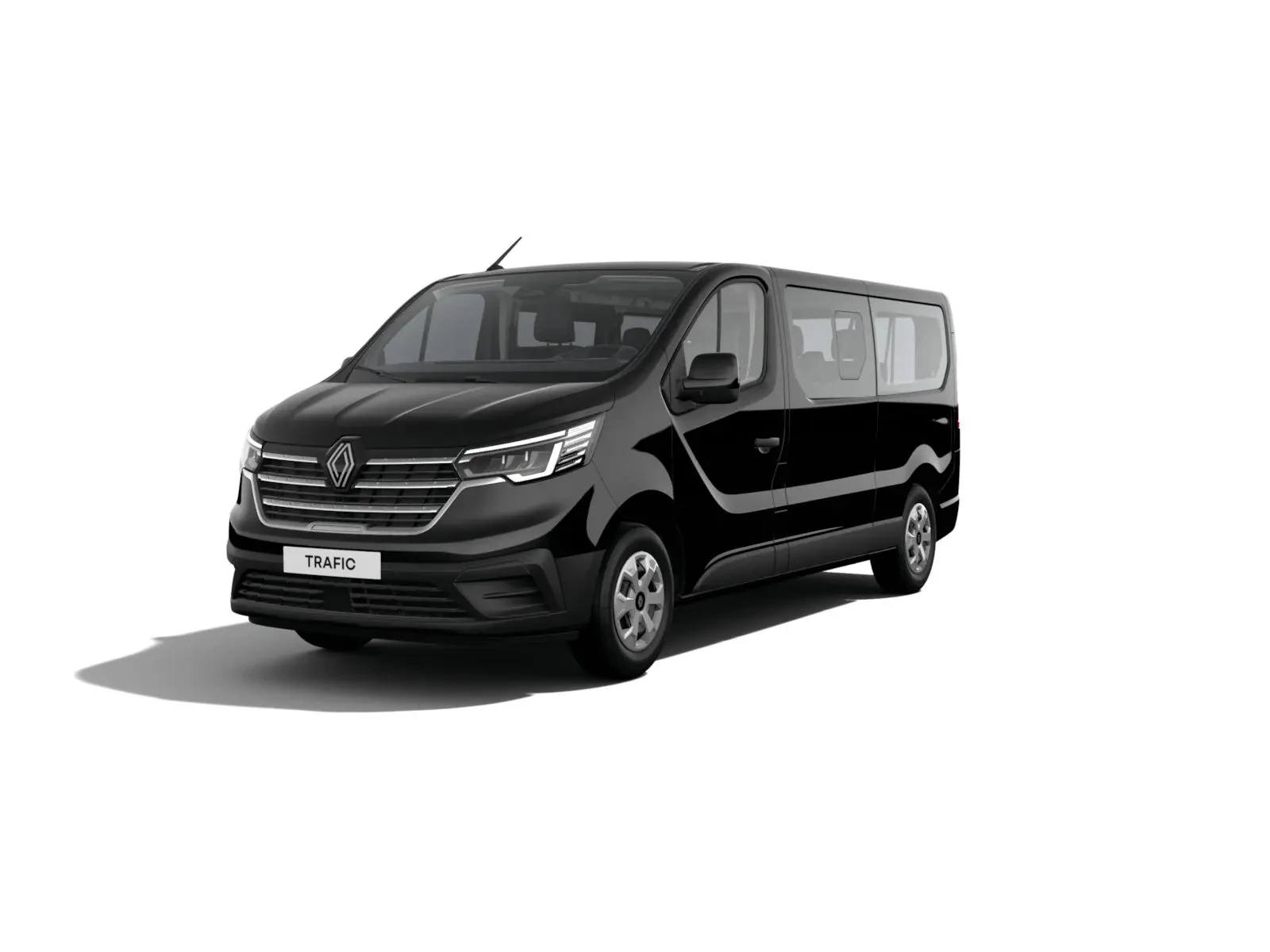 Renault Trafic Passenger 8