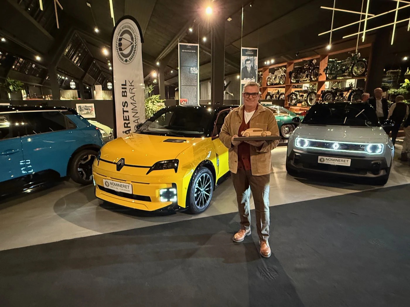 Årets Bil 2026 Renault 5