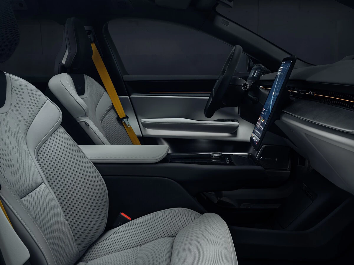 Polestar3 2023 Forsæder