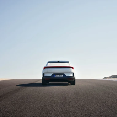 Polestar 4 2024 Bagende