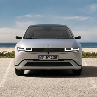 Hyundai IONIQ 5 2025 Front