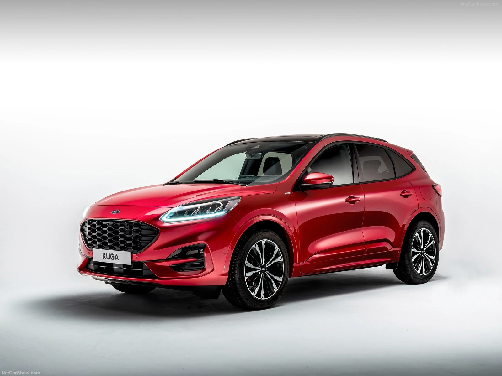 Ford Kuga 2020 1600 4C
