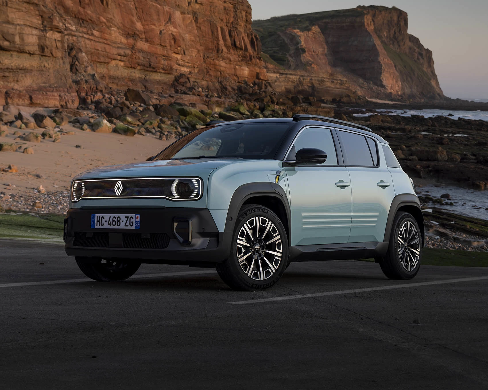 Tillykke Med Din Nye Renault 4