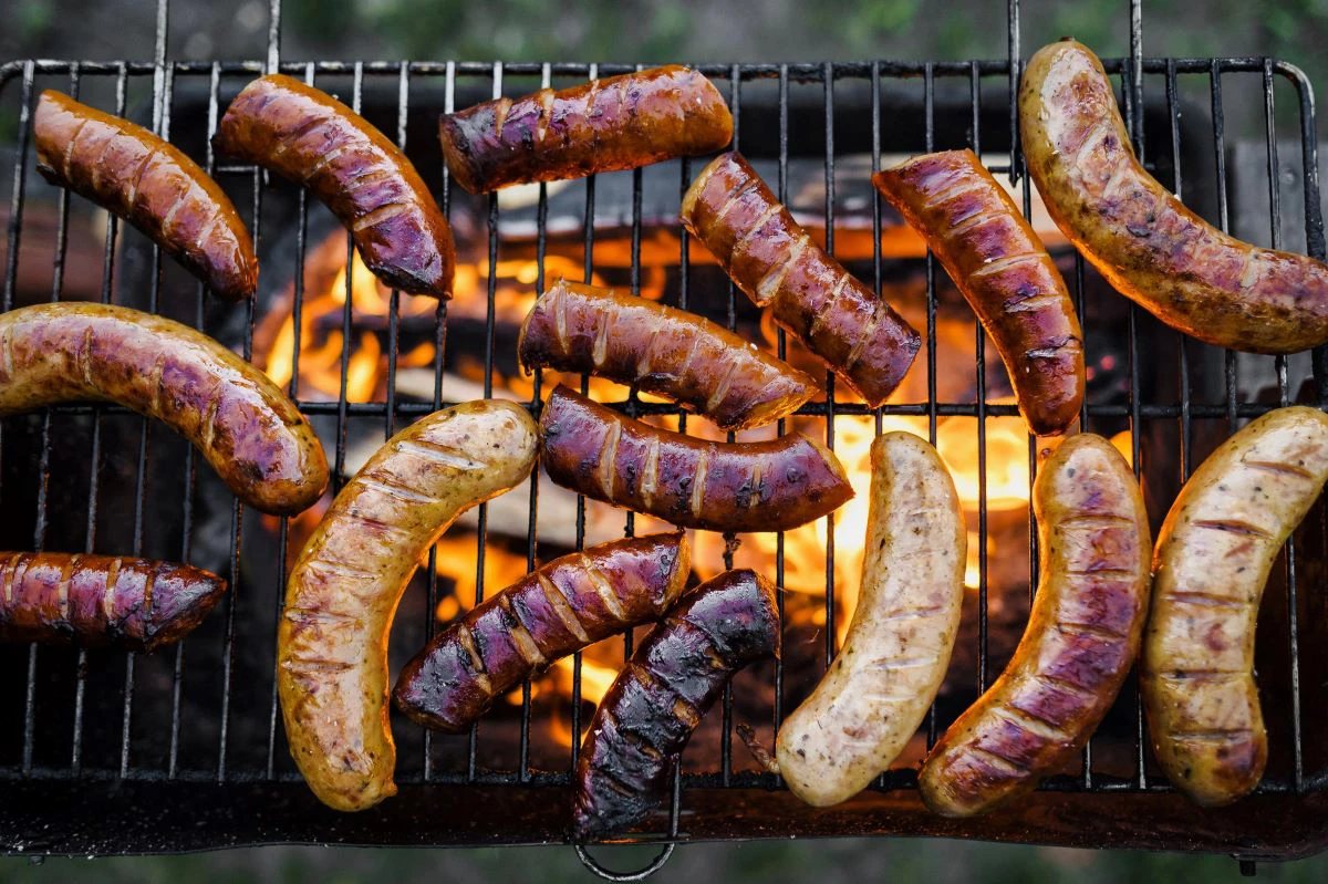Grillpølser