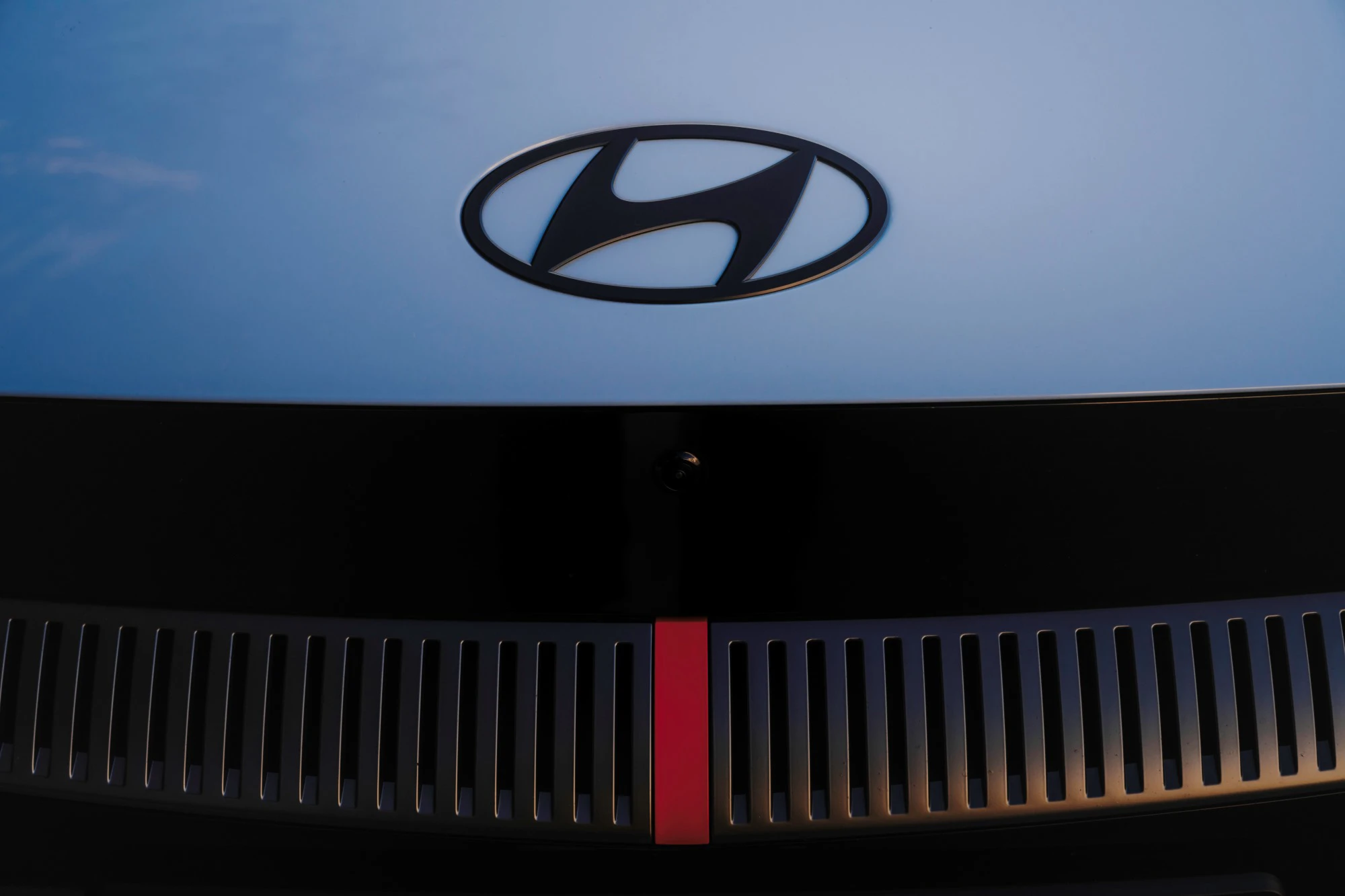 Hyundai IONIQ 5 N 2025 Hyundai Logo