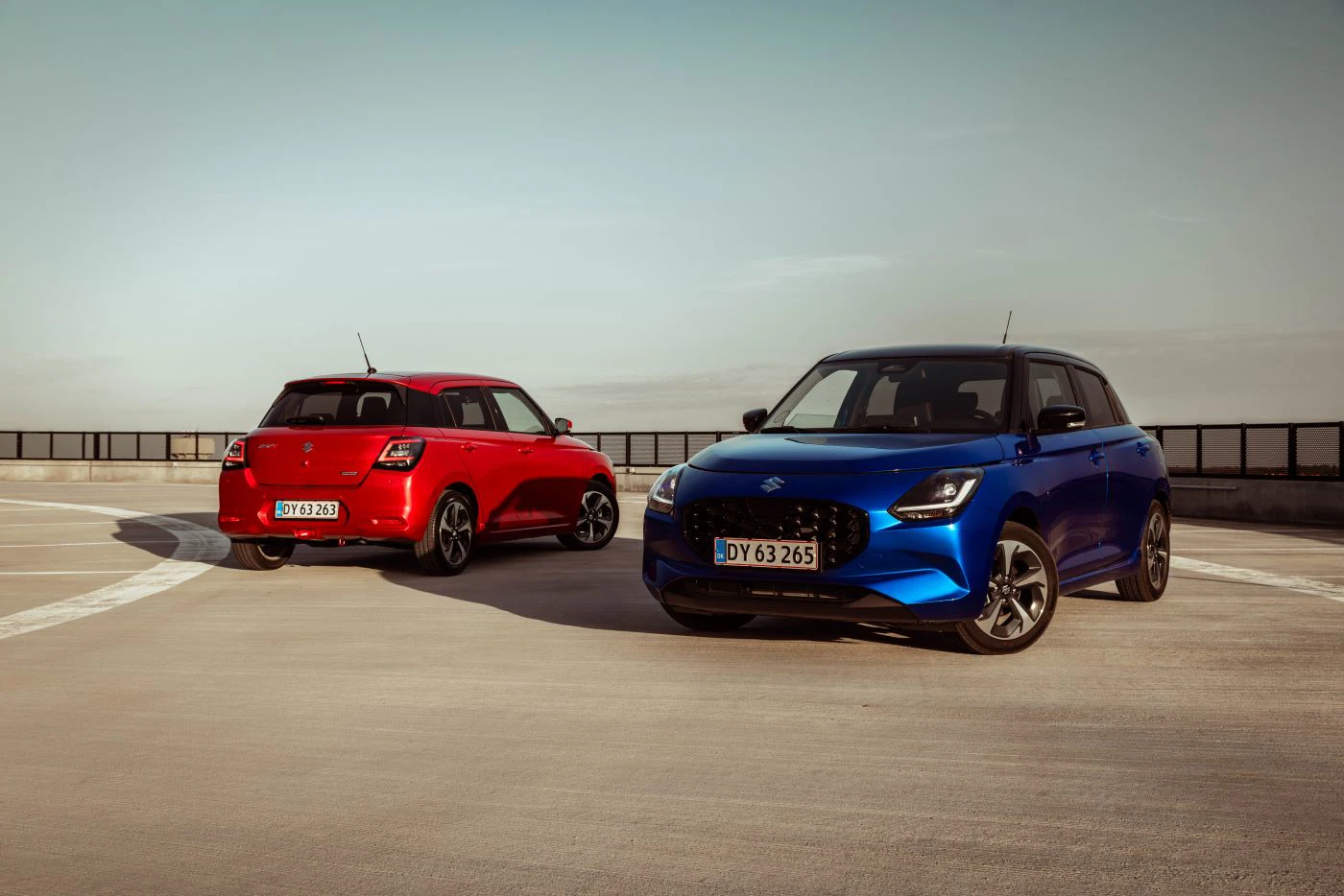 Suzuki Swift 2025 To Swift