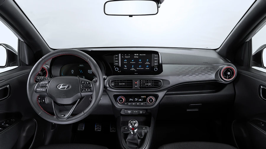 Hyundai I10 2024 Forrude