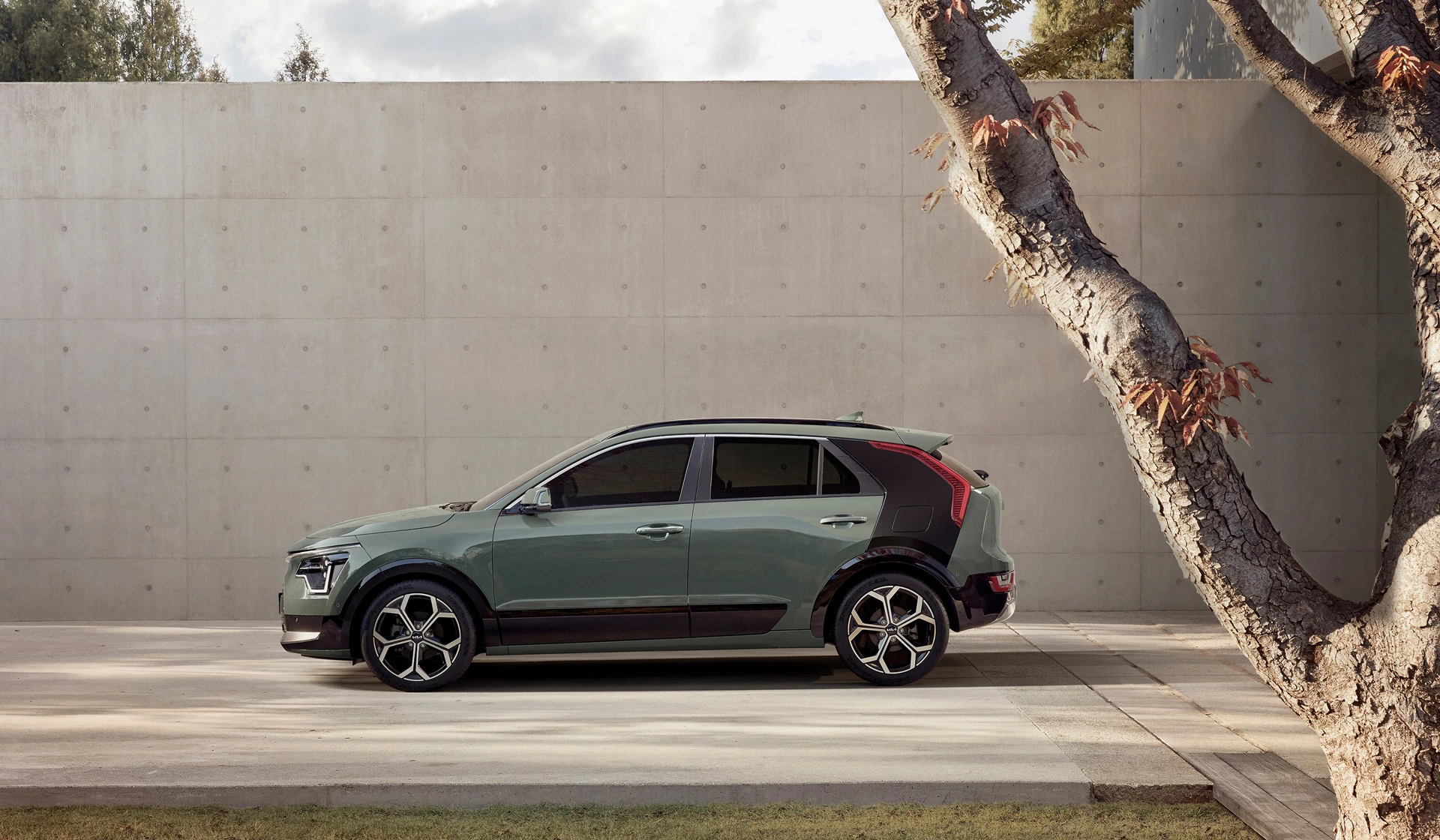 Print 3600X2400 Kia Niro 2