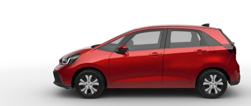 Honda Jazz Thumbnail