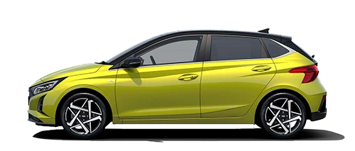 Hyundai I20 Thumbnail 2025