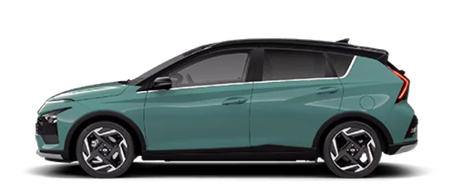 Hyundai BAYON