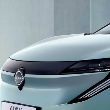 Nissan ARIYA 2026 Front