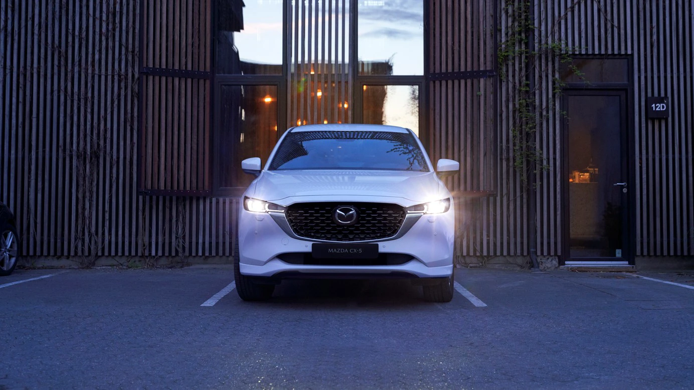 Mazda Cx5 2
