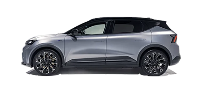 Renault Scenic Electric