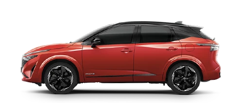 Nissan Qashqai Thumbnail 2025