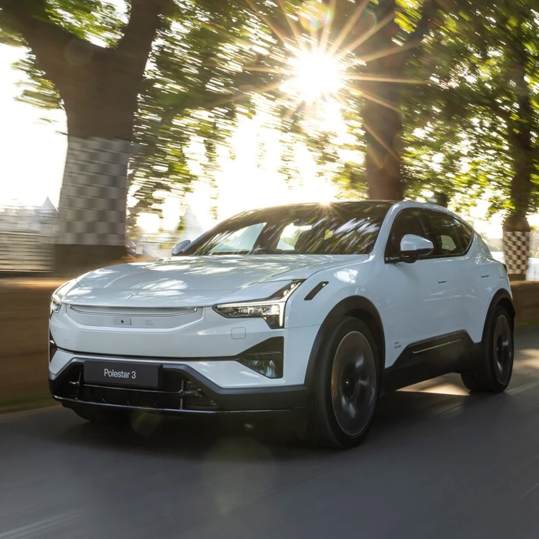 Polestar3 2023 V Side