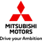 Mitsubishi Logo Black