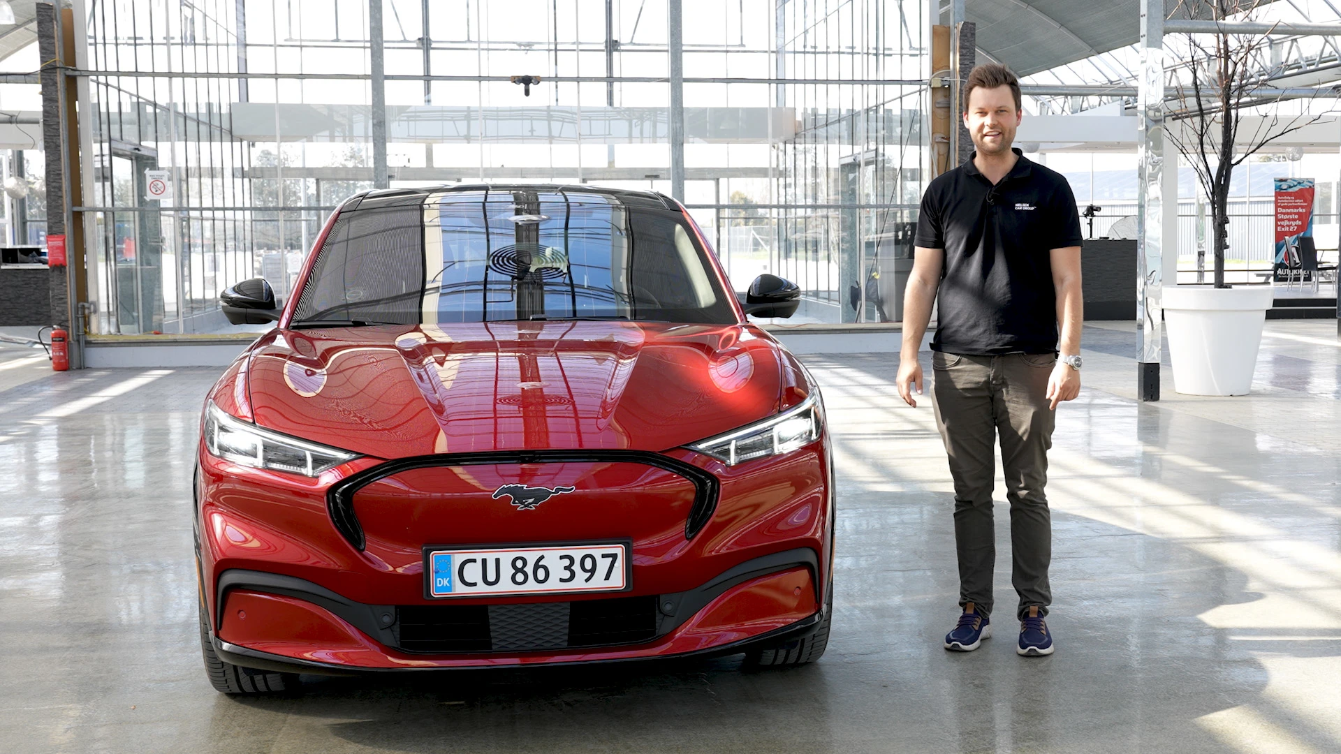 Ford Mustang Mache Bilguiden