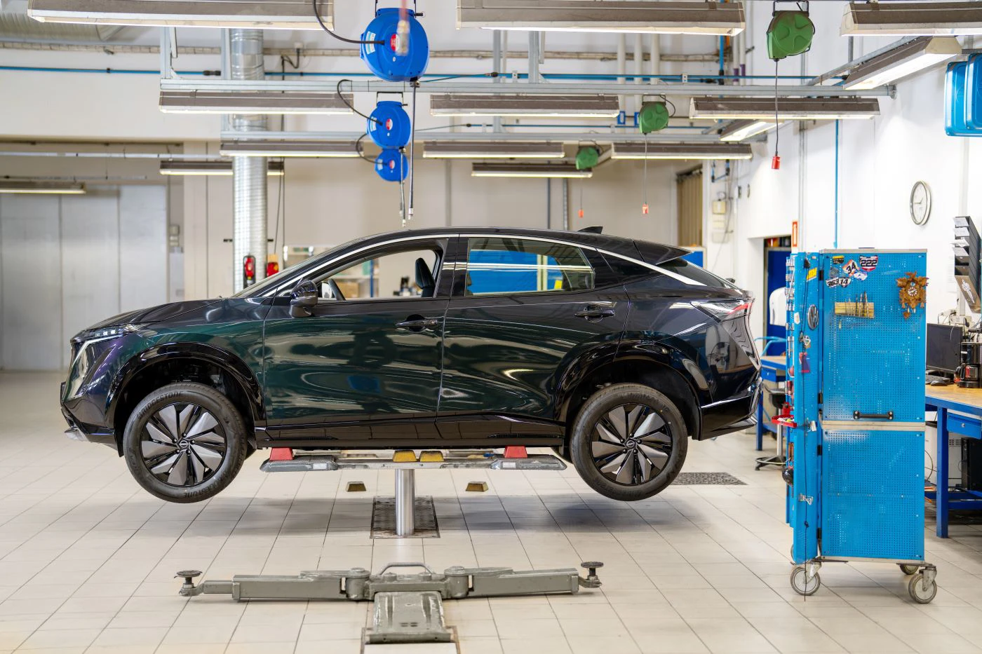 Nissan Vaerksted (9)