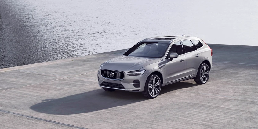 Volvo XC60 2022