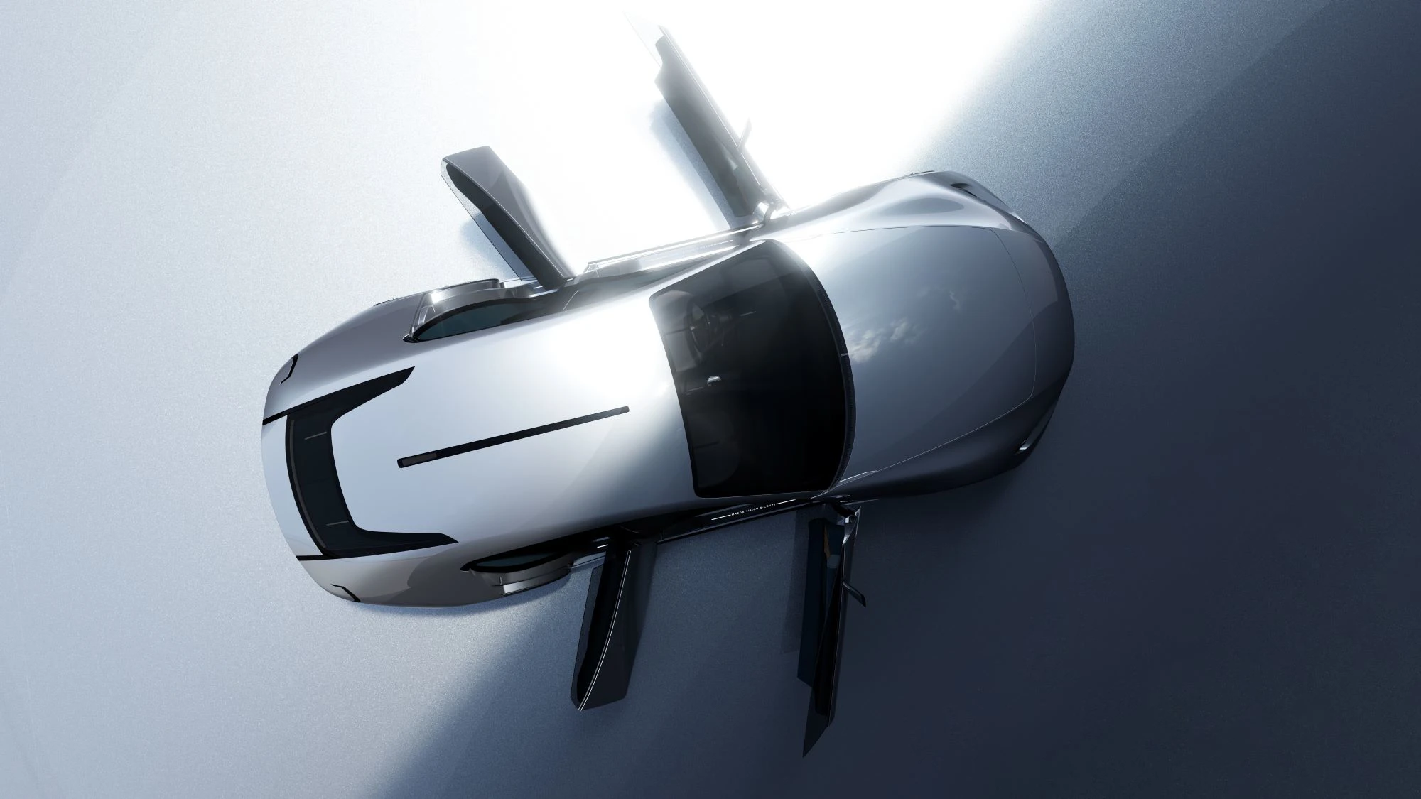 Mazda Vision X Coupe 2025 (6)