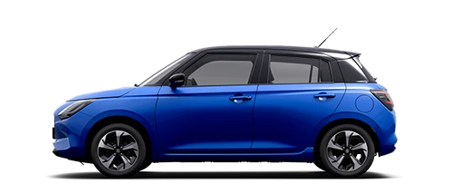 Suzuki SWIFT Thumbnail 2025.Png