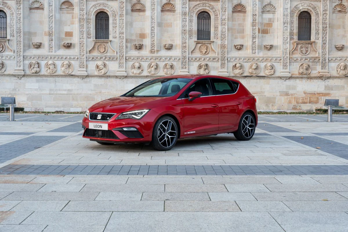 2020 SEAT Leon