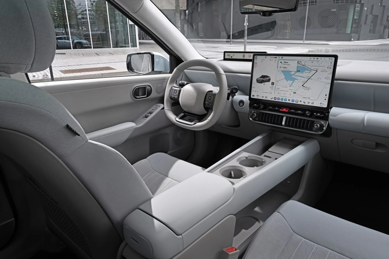 Hyundai IONIQ 3 2026 Forsaede