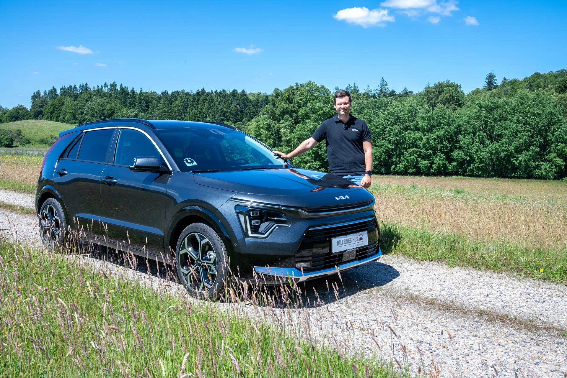 Bilguiden Kia Niro