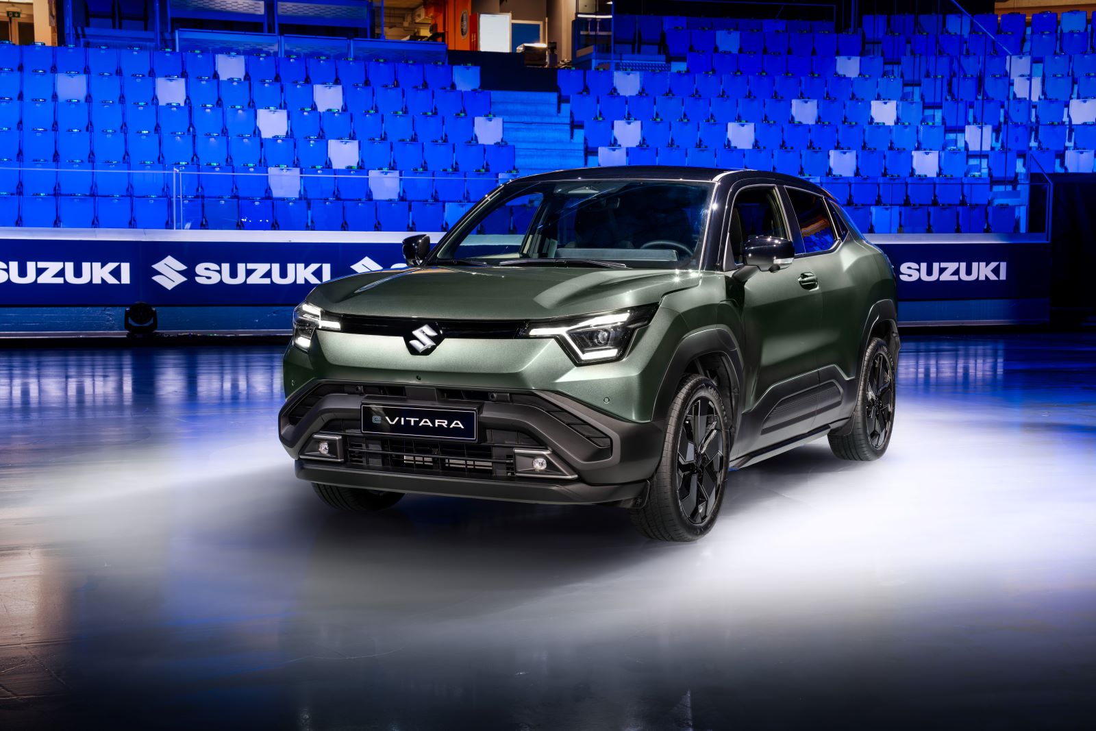 Suzuki E VITARA 2025 Studio