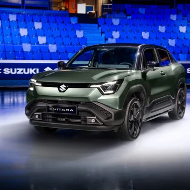 Suzuki E VITARA 2025 Studio