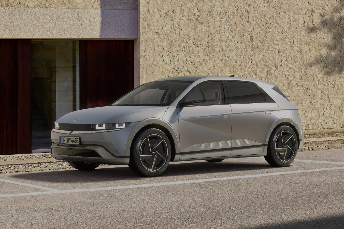 Hyundai IONIQ 5 Overlay