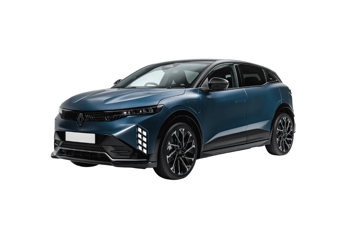 Renault Megane Electric 2026 Privatleasing