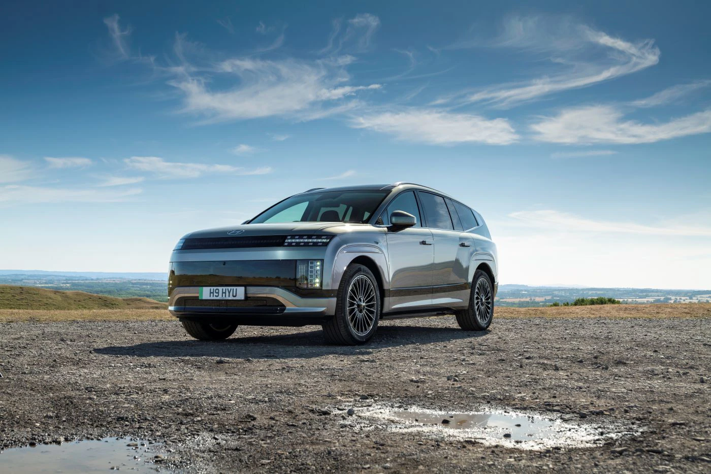 Hyundai IONIQ 9 2025 V Skraa