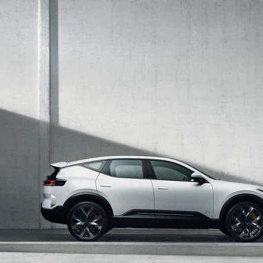 Polestar3 2023 H Side