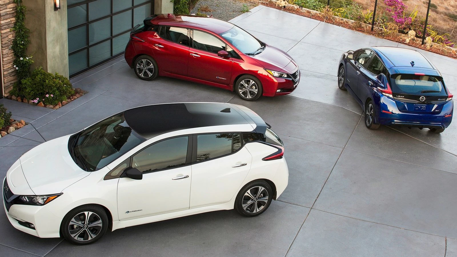 Nissan Leaf 2018 1600 4F (1)