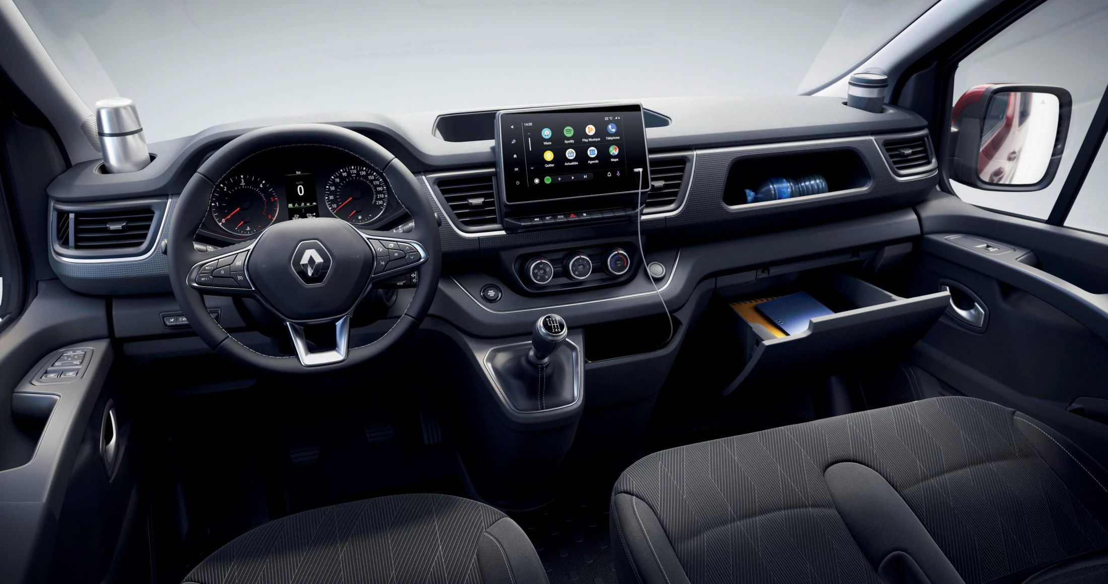 Renault Trafic Van Handskerum